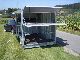 2011 Voss  new 3 Series model kart trailer with electric lift Trailer Box photo 5