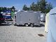 2011 Voss  new 3 Series model kart trailer with electric lift Trailer Box photo 8