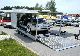 2011 Voss  Case built car transporter possible to measure Trailer Car carrier photo 4
