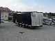 2011 Voss  Case built car transporter possible to measure Trailer Car carrier photo 5