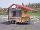 2010 Voss  Snack-trailer can be lowered, sales kiosk market Trailer Traffic construction photo 12