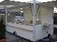 2010 Voss  Snack-trailer can be lowered, sales kiosk market Trailer Traffic construction photo 4