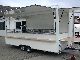 Voss  Snack trailers built to order - Trailers Voss 2009 Tank body photo