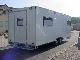 2011 Voss  SAN Mobile mobile station RTW, MAXI version Trailer Other trailers photo 1