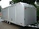 Voss  Trailer incl stand - model Pippo 2010 Traffic construction photo