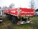 1991 Wackenhut  28.6 tons Semi-trailer Long material transporter photo 2