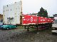 1991 Wackenhut  28.6 tons Semi-trailer Long material transporter photo 3