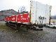 1991 Wackenhut  28.6 tons Semi-trailer Long material transporter photo 4