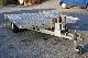 Wagner  Motorcycle trailer / trailer Carta / Quad 3500x2000 2008 Motortcycle Trailer photo