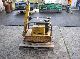 1993 Weber  Vibratory plate TC 70 S from first Hand! Construction machine Compaction technology photo 3