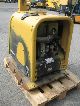 Weber  Vibrating plate CR 8 with 587 KG electric start 2006 Compaction technology photo