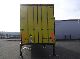 2008 Wecon  WPR 782 NVSG load securing certificate Trailer Swap Stake body photo 7