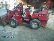 1995 Weidemann  Schäfer W 215 Loader Agricultural vehicle Farmyard tractor photo 1