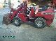 1995 Weidemann  Schäfer W 215 Loader Agricultural vehicle Farmyard tractor photo 2