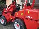 2002 Weidemann  1370 Hoftrack Agricultural vehicle Farmyard tractor photo 1