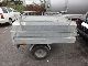 1987 Westfalia  Other trailers with locking lid Trailer Trailer photo 3