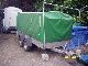 1995 Westfalia  westfalia plants open box with plane Trailer Trailer photo 2