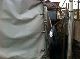 1997 Westfalia  SDAH open box with tarp MOT: 02/2013 Trailer Stake body and tarpaulin photo 3