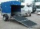 1996 Westfalia  COMFORT with cover for a wheelchair or electric car Trailer Trailer photo 11
