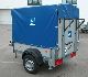 1996 Westfalia  COMFORT with cover for a wheelchair or electric car Trailer Trailer photo 3