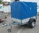 1996 Westfalia  COMFORT with cover for a wheelchair or electric car Trailer Trailer photo 4