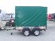 1988 Westfalia  with canvas polyester cover additional Trailer Trailer photo 4