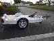 2003 Westfalia  BMW Multi-Trailer package with hood + motorcycle Trailer Trailer photo 1