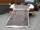 2003 Westfalia  BMW Multi-Trailer package with hood + motorcycle Trailer Trailer photo 2