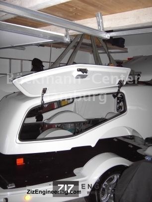 Bmw camper motorcycle #3