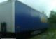 2004 Wielton  263 mega Semi-trailer Stake body and tarpaulin photo 1