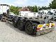 2006 Wielton  NS 34 container Semi-trailer Swap chassis photo 1