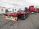 2007 Wielton  Container chassi - HI-CUBE Semi-trailer Swap chassis photo 1
