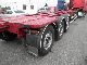 2007 Wielton  Container chassi - HI-CUBE Semi-trailer Swap chassis photo 2