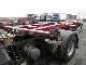 2007 Wielton  Container chassi - HI-CUBE Semi-trailer Swap chassis photo 6