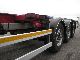 2007 Wielton  Container chassi - HI-CUBE Semi-trailer Swap chassis photo 7