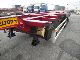 2007 Wielton  Container chassi - HI-CUBE Semi-trailer Swap chassis photo 8