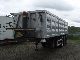 2009 Wielton  NW33ST 36m ³, steel dump, grain shifter Semi-trailer Tipper photo 1