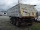 2009 Wielton  NW33ST 36m ³, steel dump, grain shifter Semi-trailer Tipper photo 3