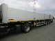 Wielton  Building material trailers 2011 Stake body photo