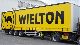 Wielton  NEW - With LaSi EN12195-1 + hyd. Roof - NEW 2012 Stake body and tarpaulin photo