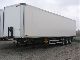 2012 Wielton  NEW - dry freight box 3F NS - NEW Semi-trailer Box photo 1