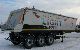2011 Wielton  3-axis master-aluminum 37 cbm Tipper Semi-trailer Tipper photo 2