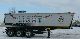 2011 Wielton  3-axis master-aluminum 37 cbm Tipper Semi-trailer Tipper photo 3