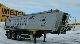 2011 Wielton  3-axis master-aluminum 37 cbm Tipper Semi-trailer Tipper photo 5