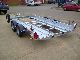 2011 Woodford  LW-011 Trailer Car carrier photo 1