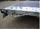 2011 Woodford  WB-110 Trailer Car carrier photo 3