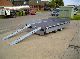 2011 Woodford  FB-010 Multi Function Trailer Stake body photo 4