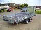 2011 Woodford  FB-050 Multi Function Trailer Stake body photo 1