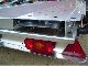 2011 Woodford  WB-111 hydraulic tiltable Trailer Car carrier photo 6
