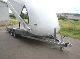 2012 Woodford  Race-Liner 3000 Trailer Car carrier photo 1
